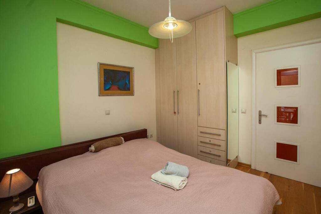 Jenny'S Luxury Maisonette Apartamento Nauplia Exterior foto
