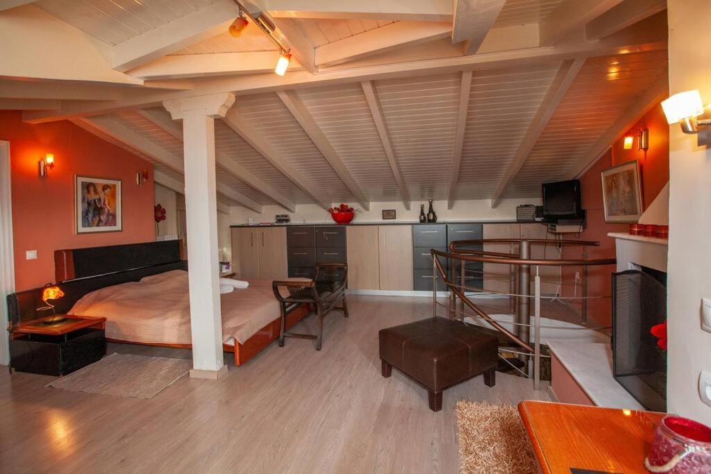 Jenny'S Luxury Maisonette Apartamento Nauplia Exterior foto