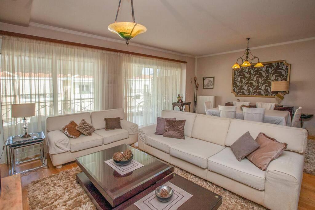Jenny'S Luxury Maisonette Apartamento Nauplia Exterior foto